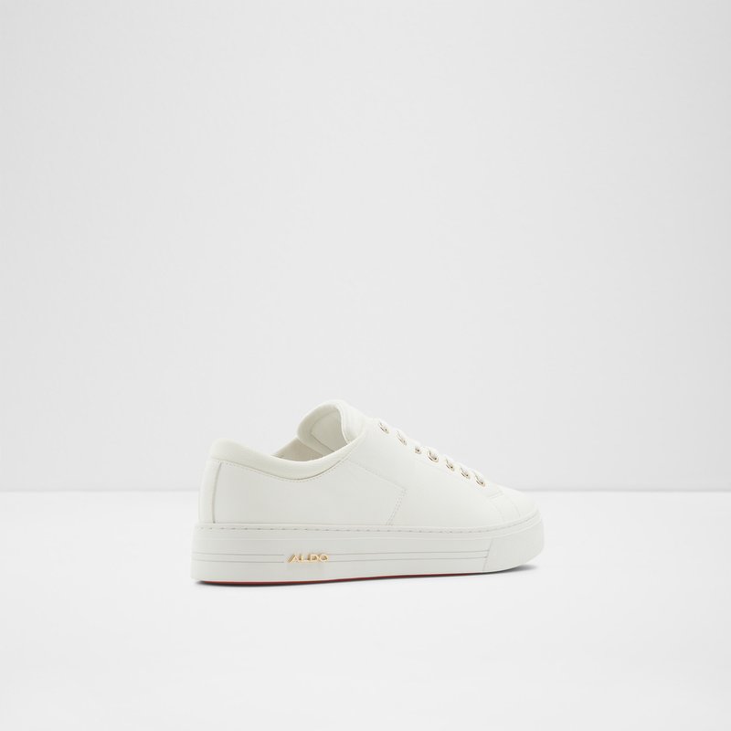 Aldo tenisice AGASSI SYN SMOOTH - bijela 3