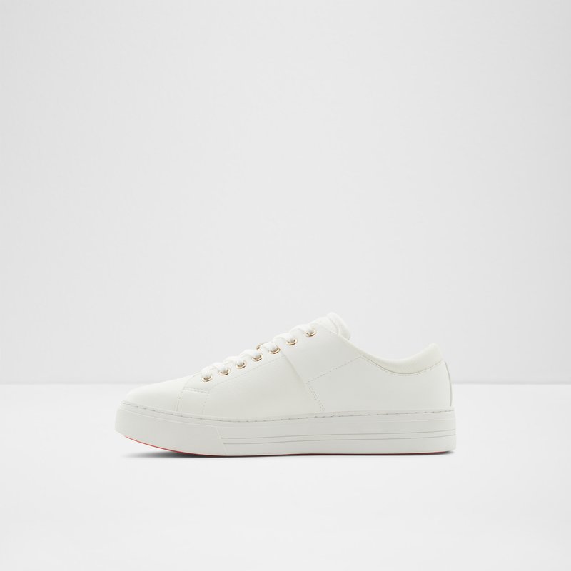 Aldo tenisice AGASSI SYN SMOOTH - bijela 4