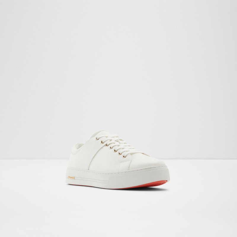 Aldo tenisice AGASSI SYN SMOOTH - bijela 5