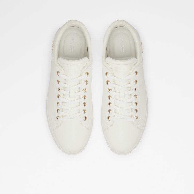 Aldo tenisice AGASSI SYN SMOOTH - bijela 2