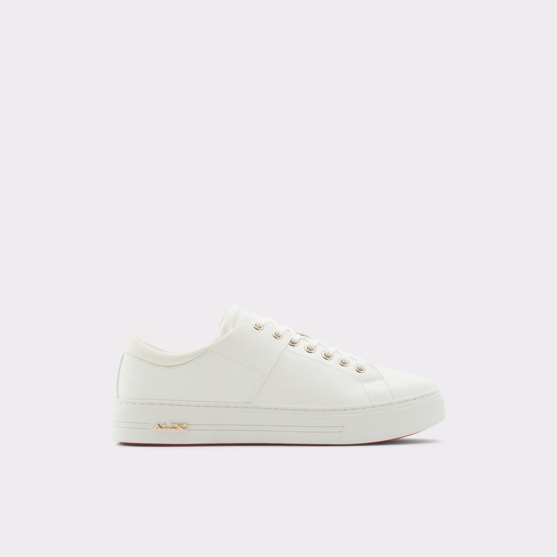 Aldo tenisice AGASSI SYN SMOOTH - bijela 1