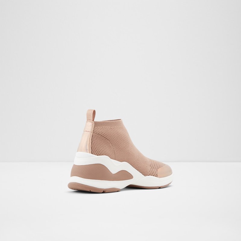 Aldo tenisice AGNESSY TEX KNIT - bež 2