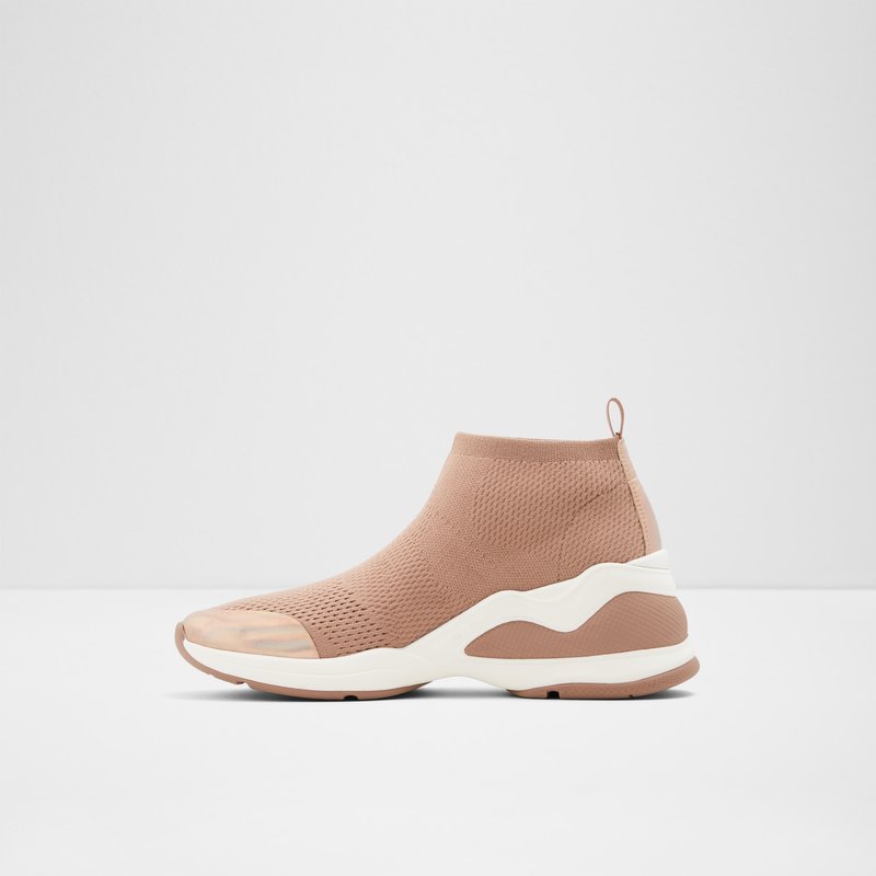 Aldo tenisice AGNESSY TEX KNIT - bež 6