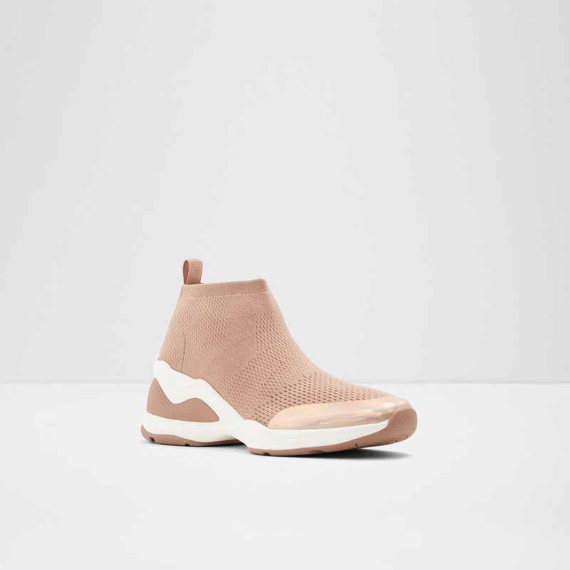 Aldo tenisice AGNESSY TEX KNIT - bež 3