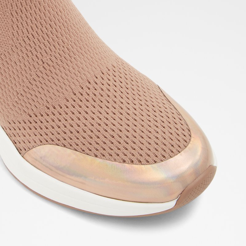Aldo tenisice AGNESSY TEX KNIT - bež 4