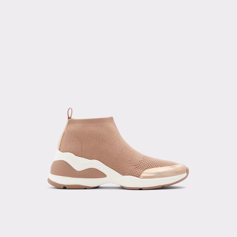 Aldo tenisice AGNESSY TEX KNIT - bež 1
