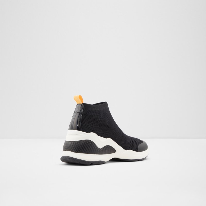 Aldo tenisice AGNESSY TEX KNIT - crna 2