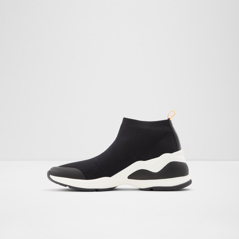 Aldo tenisice AGNESSY TEX KNIT - crna 6