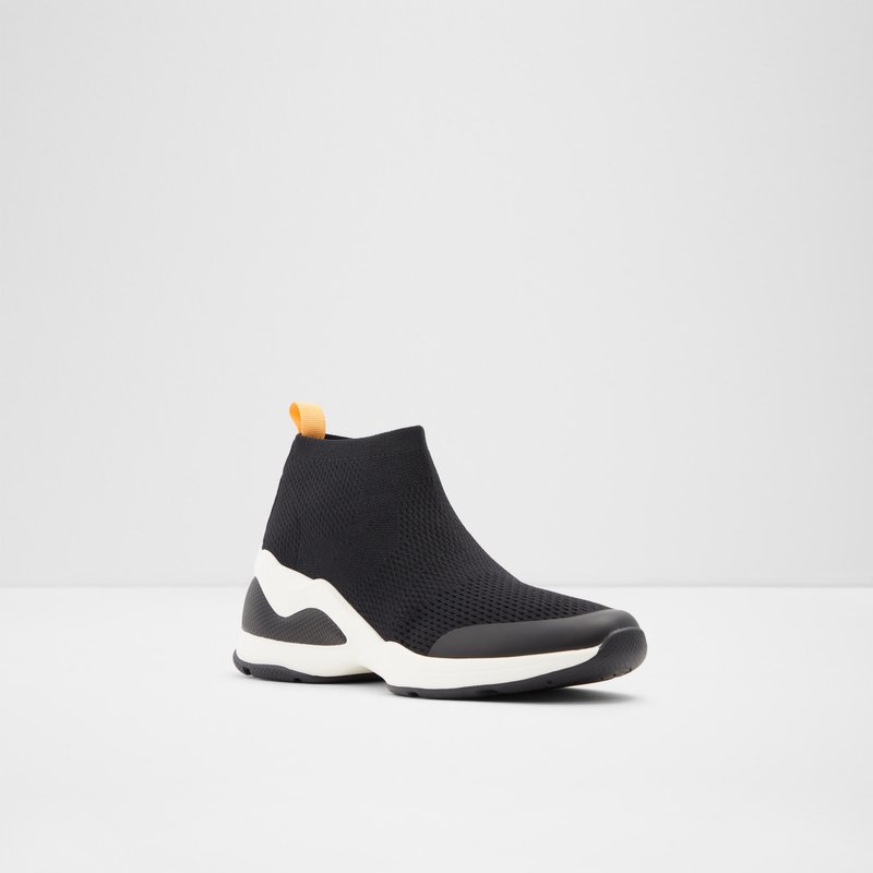Aldo tenisice AGNESSY TEX KNIT - crna 3