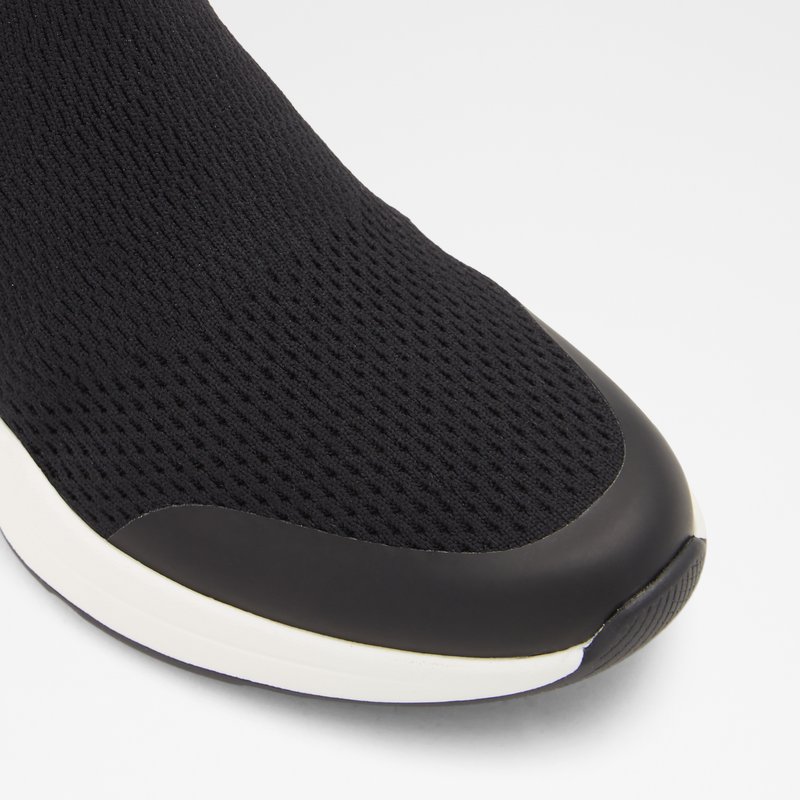 Aldo tenisice AGNESSY TEX KNIT - crna 4