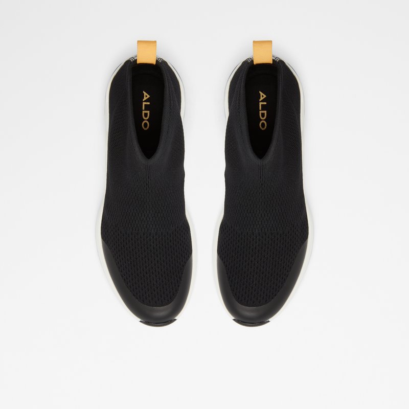 Aldo tenisice AGNESSY TEX KNIT - crna 5