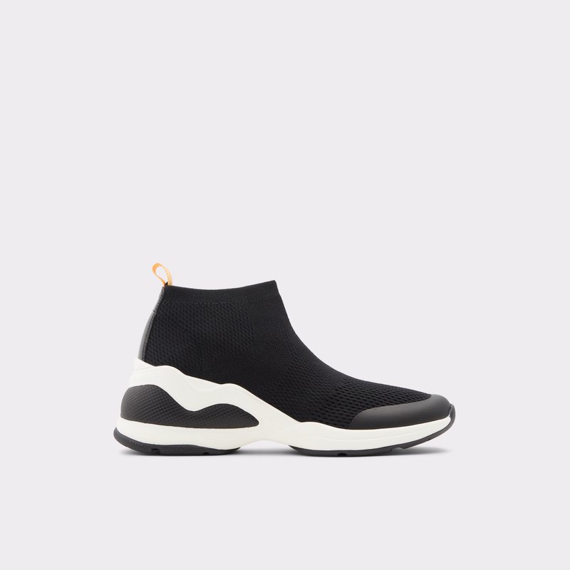 Aldo tenisice AGNESSY TEX KNIT - crna 1