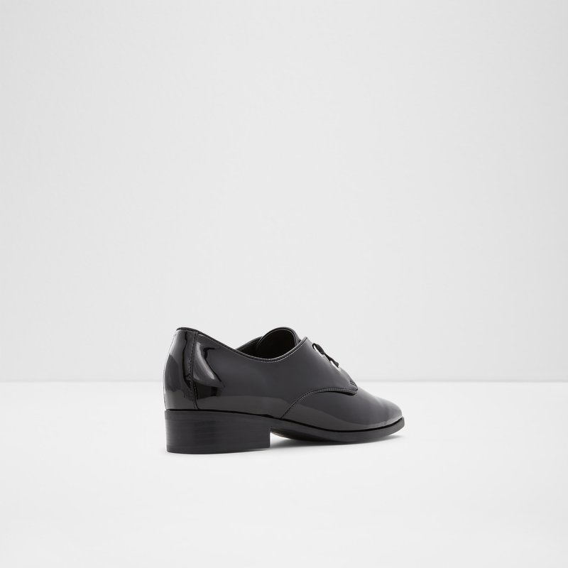 Aldo oxford cipele AGWENNA SYN PATENT - crna 2