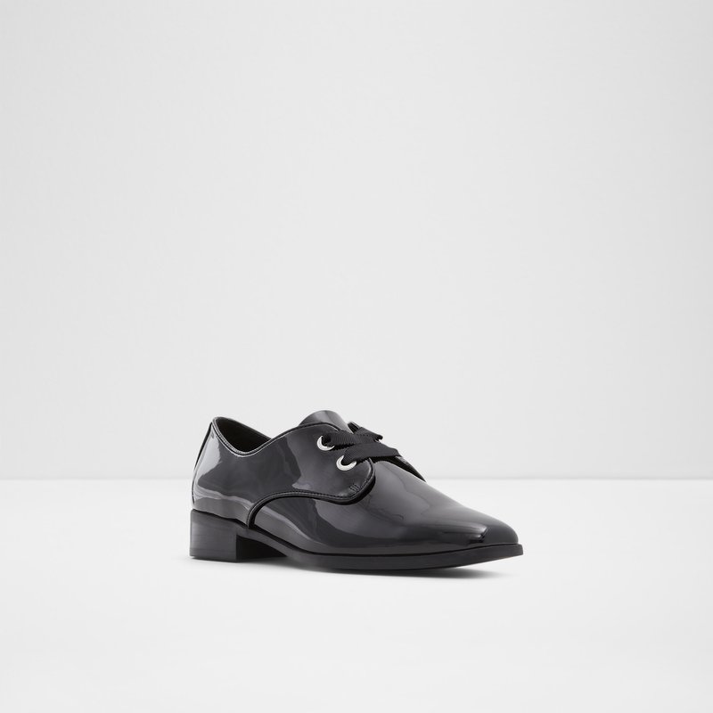 Aldo oxford cipele AGWENNA SYN PATENT - crna 3