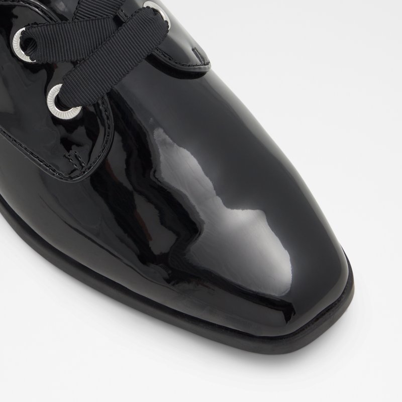 Aldo oxford cipele AGWENNA SYN PATENT - crna 4