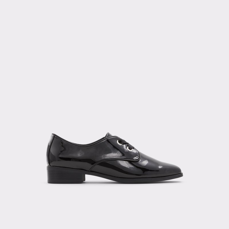 Aldo oxford cipele AGWENNA SYN PATENT - crna 1