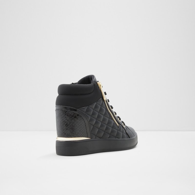 Aldo tenisice AILANNA SYN SMOOTH - crna 2