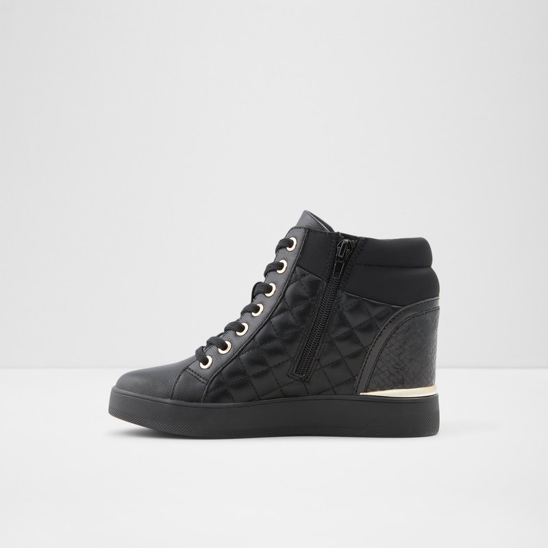 Aldo tenisice AILANNA SYN SMOOTH - crna 6