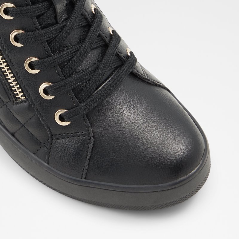 Aldo tenisice AILANNA SYN SMOOTH - crna 4