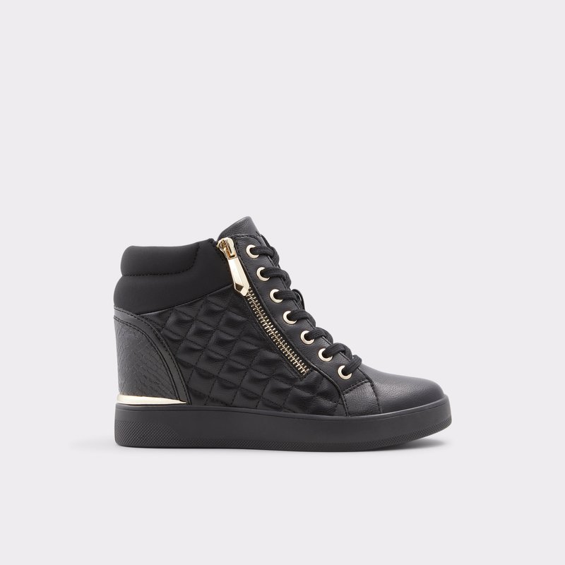 Aldo tenisice AILANNA SYN SMOOTH - crna 1