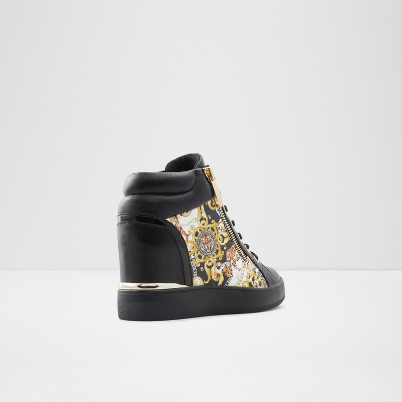 Aldo tenisice AILANNA SYN PRINT - multicolor 2