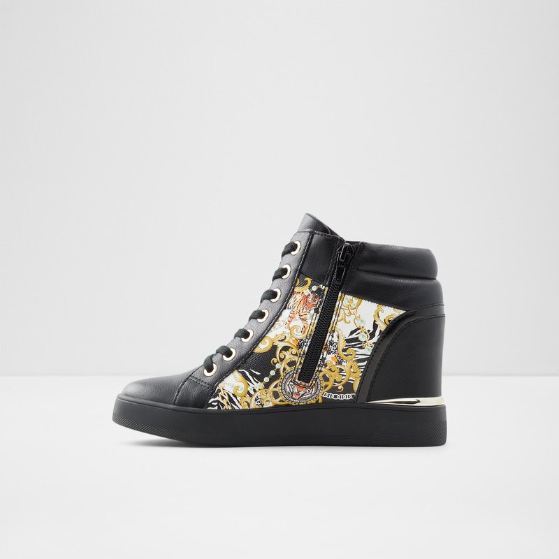 Aldo tenisice AILANNA SYN PRINT - multicolor 6