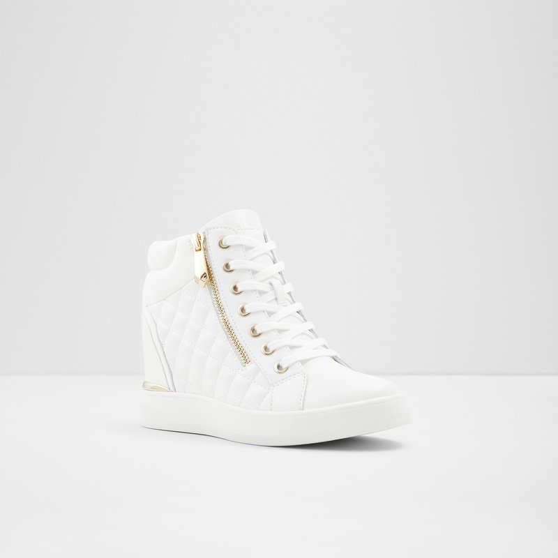 Aldo tenisice AILANNA SYN SMOOTH - bijela 3