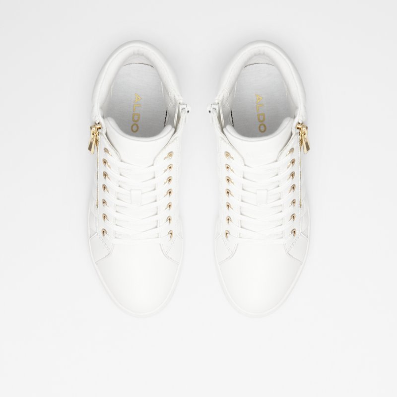 Aldo tenisice AILANNA SYN SMOOTH - bijela 5