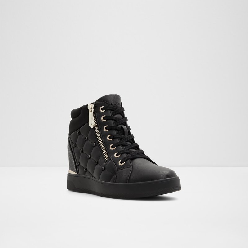 Aldo tenisice AILANNAH SYN QUILTED - crna 3