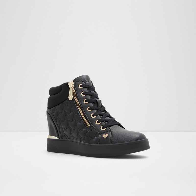 Aldo tenisice AILANNAH SYN QUILTED - crna 7