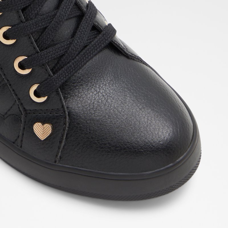 Aldo tenisice AILANNAH SYN QUILTED - crna 8