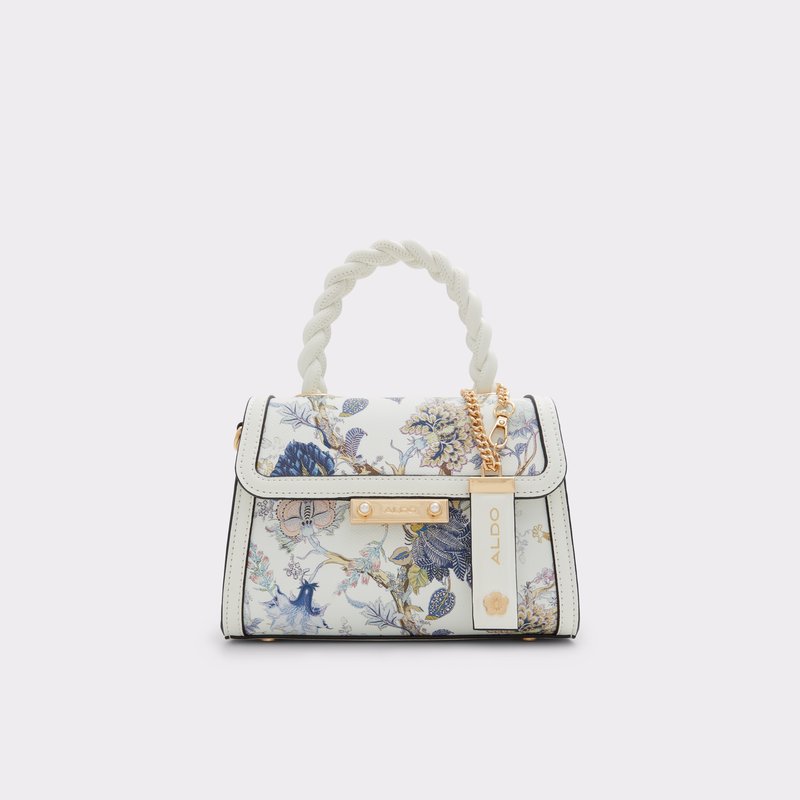 Aldo torbica za nošenje u ruci ili na ramenu AIRA SYN MIX MAT - plava