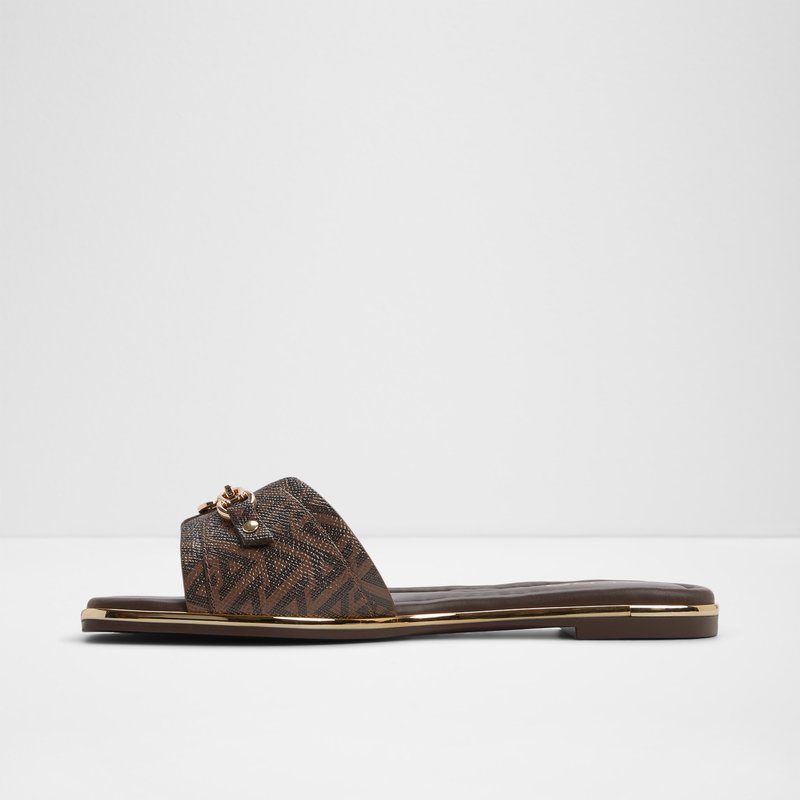 Aldo ravne natikače ALAMASSI SYN EPI - multicolor 6