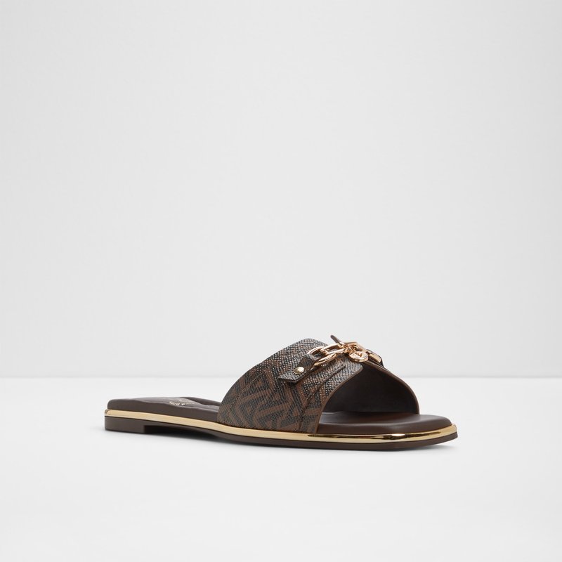 Aldo ravne natikače ALAMASSI SYN EPI - multicolor 3