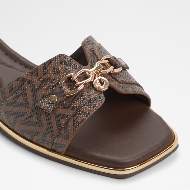 Aldo ravne natikače ALAMASSI SYN EPI - multicolor 4