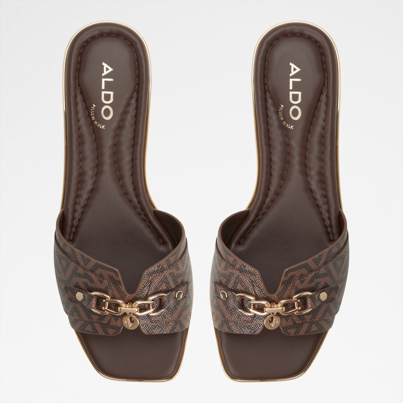 Aldo ravne natikače ALAMASSI SYN EPI - multicolor 5