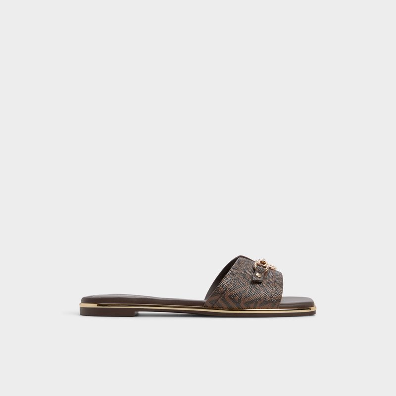 Aldo ravne natikače ALAMASSI SYN EPI - multicolor 1
