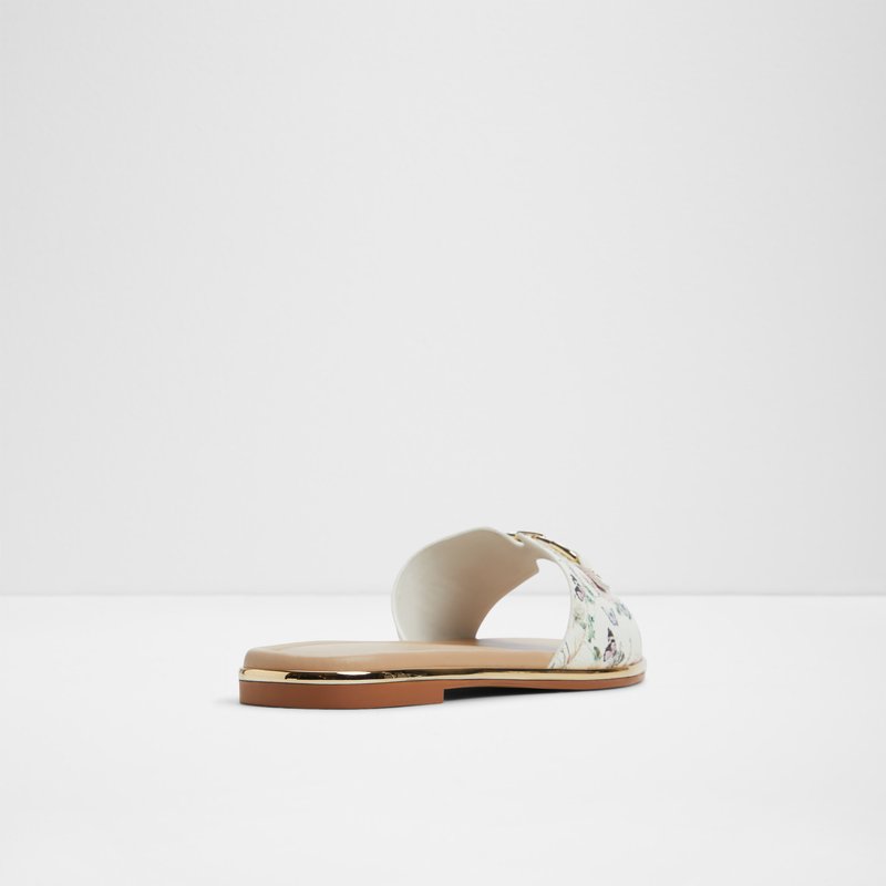Aldo ravne natikače ALAMASSI SYN EPI - multicolor 6