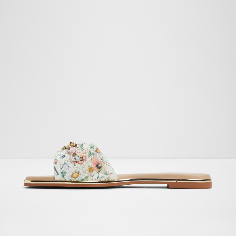 Aldo ravne natikače ALAMASSI SYN EPI - multicolor 2