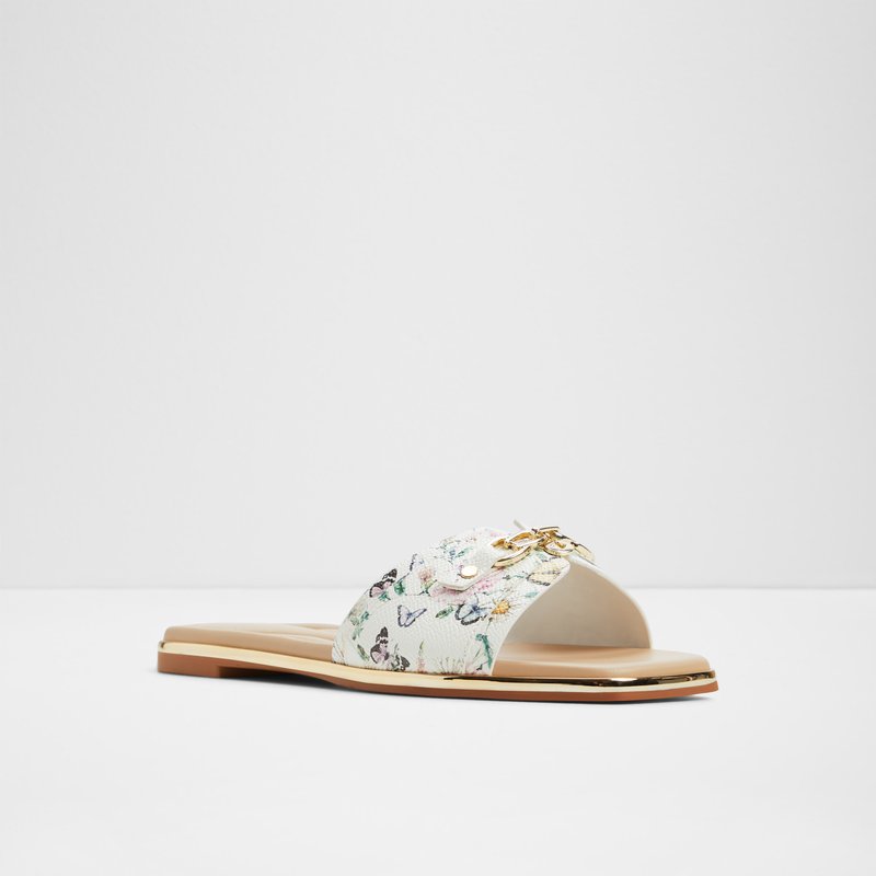 Aldo ravne natikače ALAMASSI SYN EPI - multicolor 3