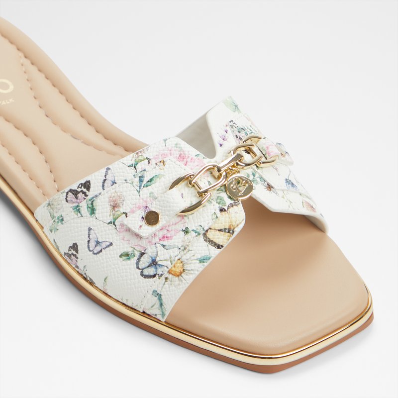 Aldo ravne natikače ALAMASSI SYN EPI - multicolor 4