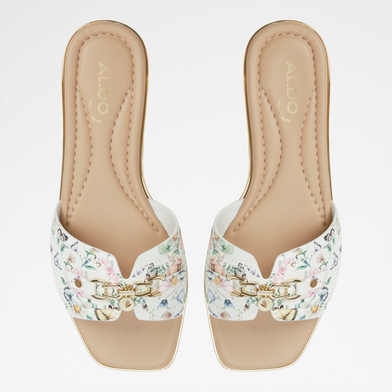 Aldo ravne natikače ALAMASSI SYN EPI - multicolor 5