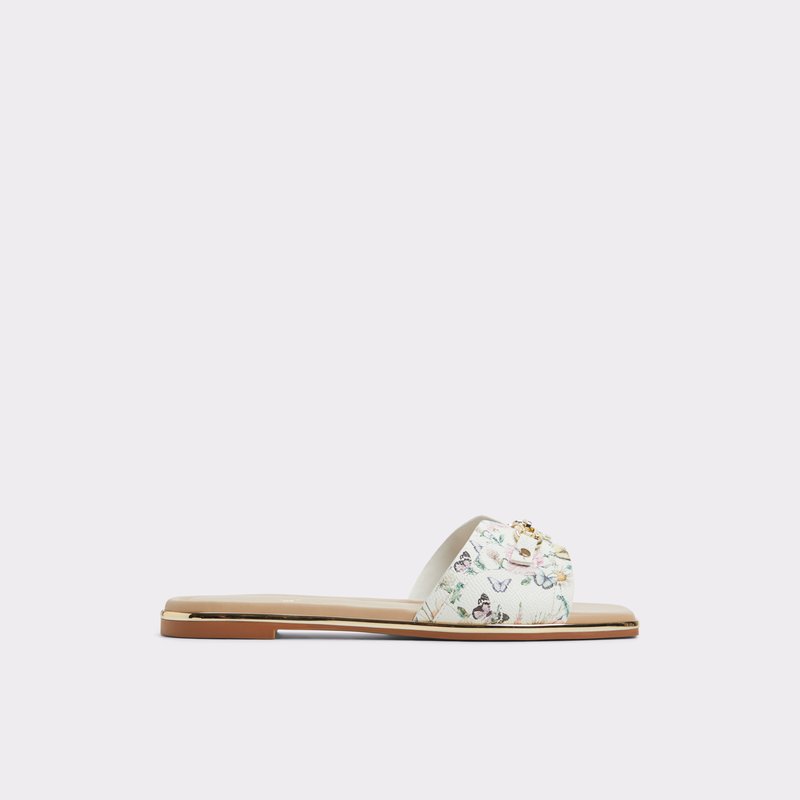 Aldo ravne natikače ALAMASSI SYN EPI - multicolor 1