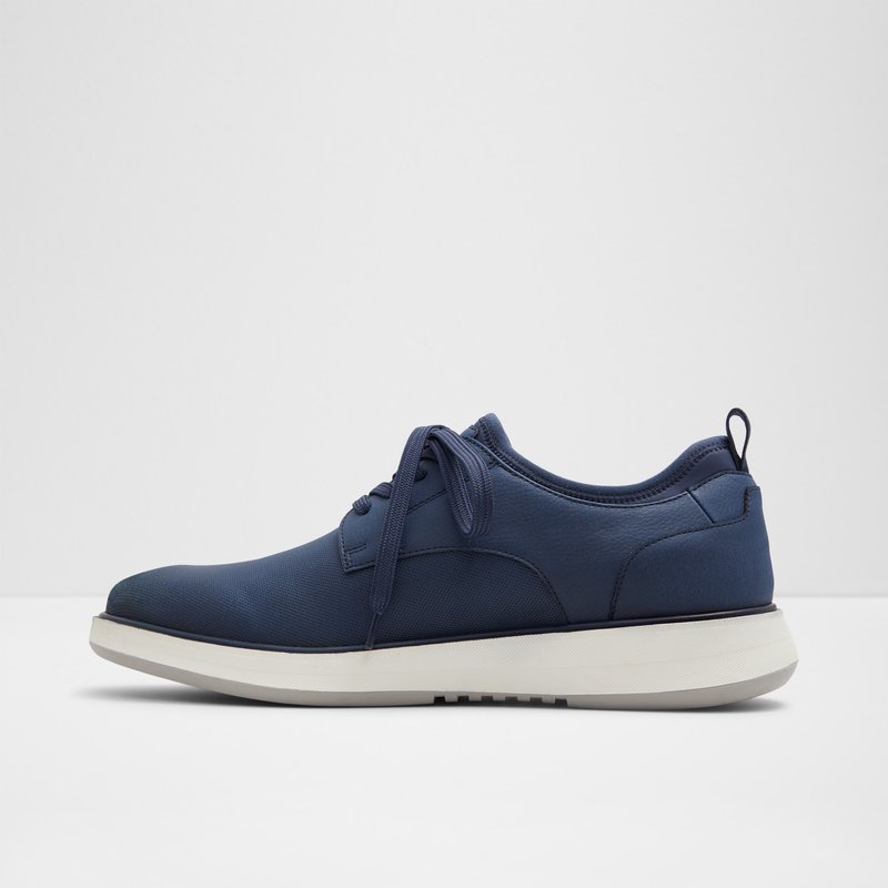 Aldo neformalne cipele ALARICK SYN EMBOSSED - plava 7