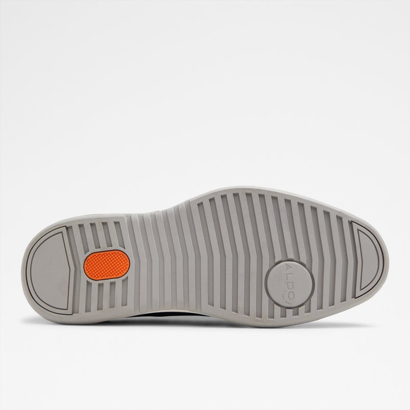 Aldo neformalne cipele ALARICK SYN EMBOSSED - plava 6