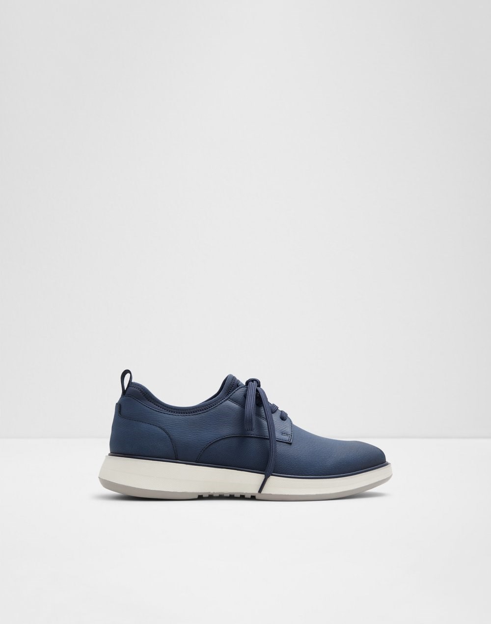 Aldo neformalne cipele ALARICK SYN EMBOSSED - plava