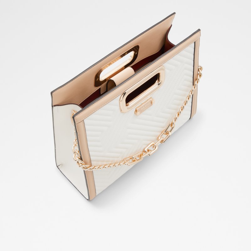 Aldo velika torba ALEADAN SYN QUILTED - multicolor 2