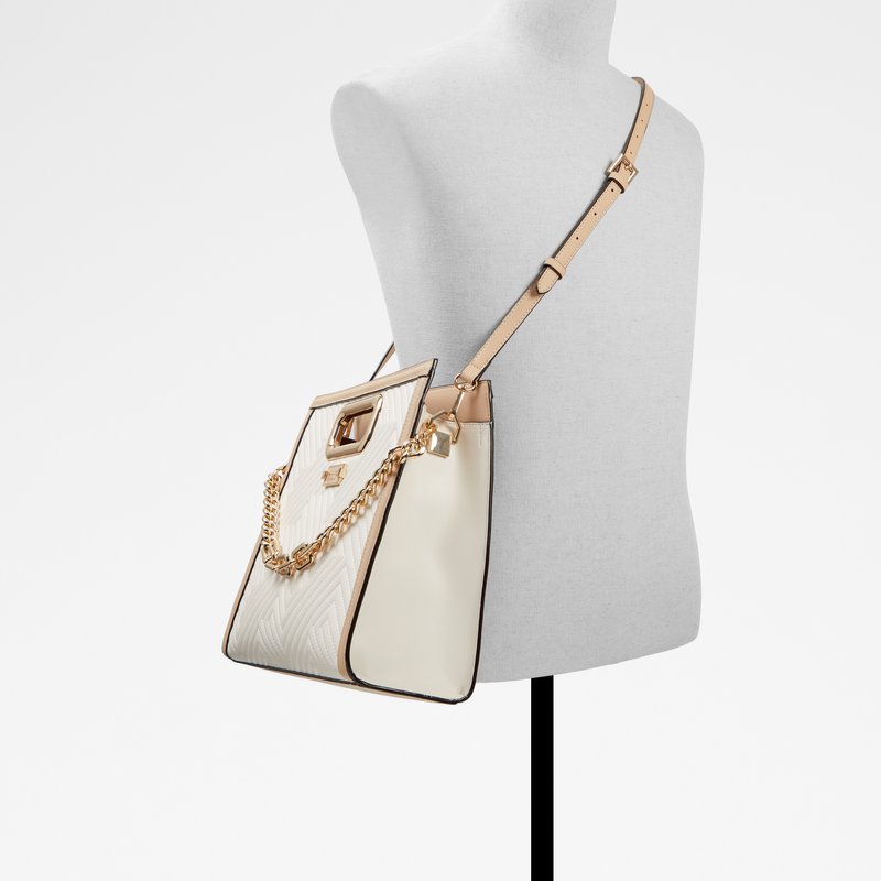 Aldo velika torba ALEADAN SYN QUILTED - multicolor 3