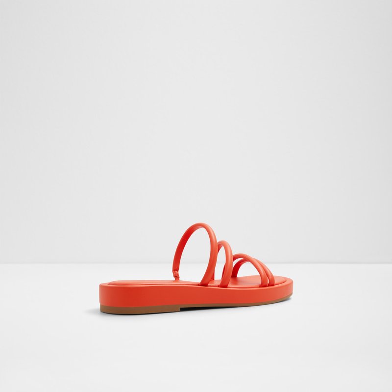 Aldo natikače ALEDECLYA SYN SMOOTH - narančasta 7