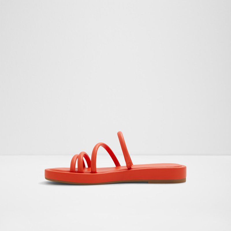 Aldo natikače ALEDECLYA SYN SMOOTH - narančasta 2